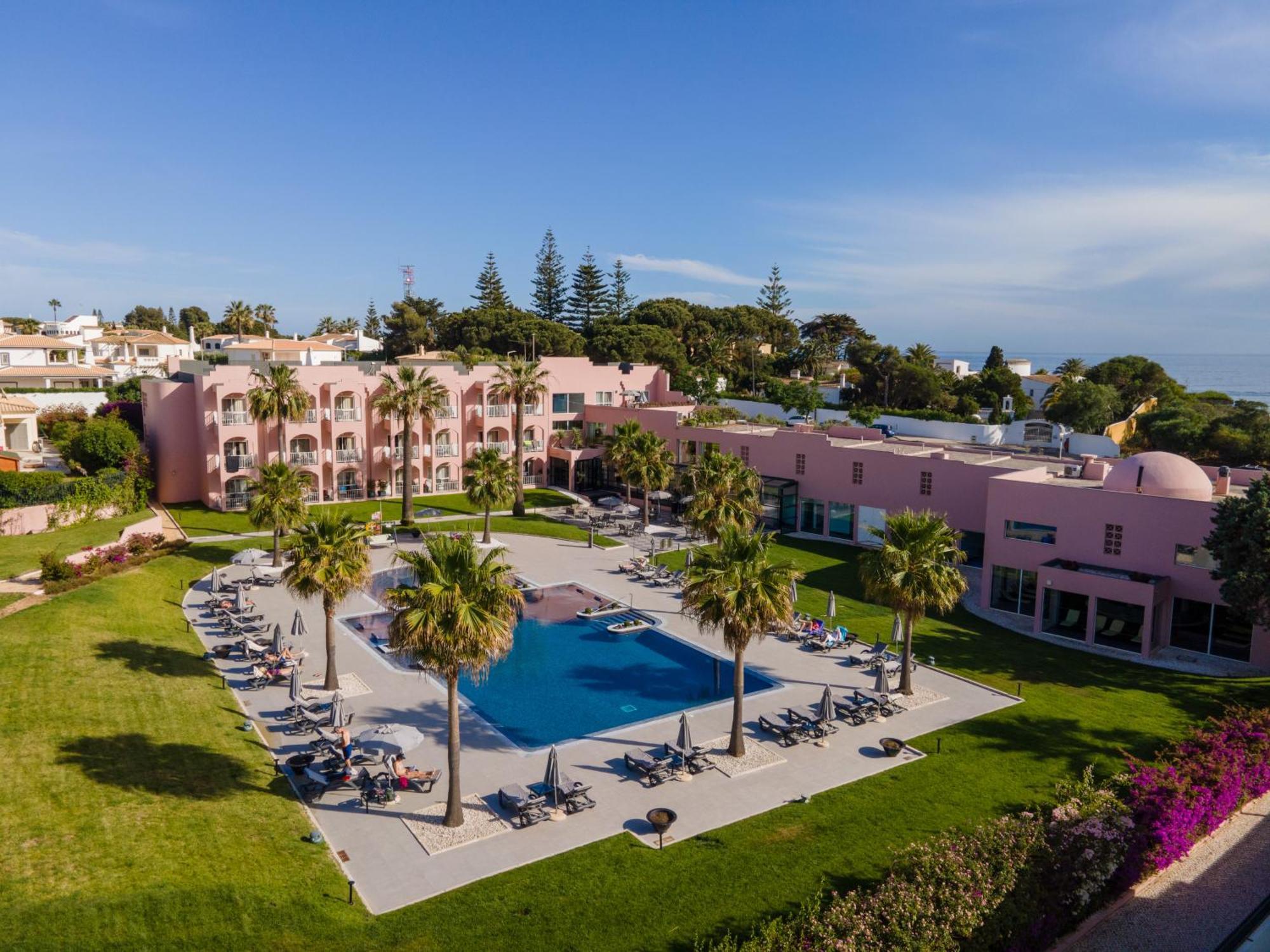 Vila Gale Collection Praia (Adults Only) Albufeira Kültér fotó