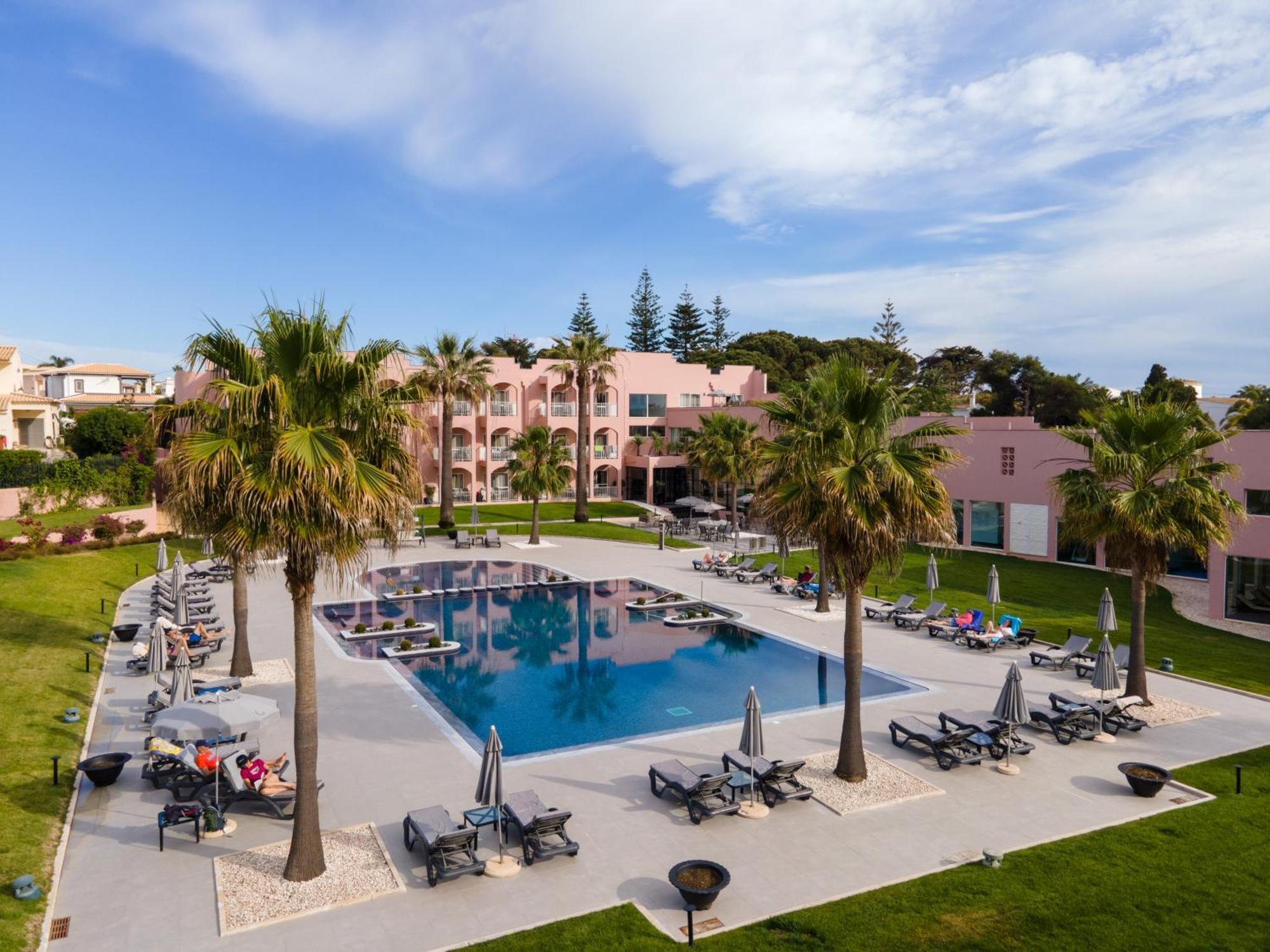 Vila Gale Collection Praia (Adults Only) Albufeira Kültér fotó
